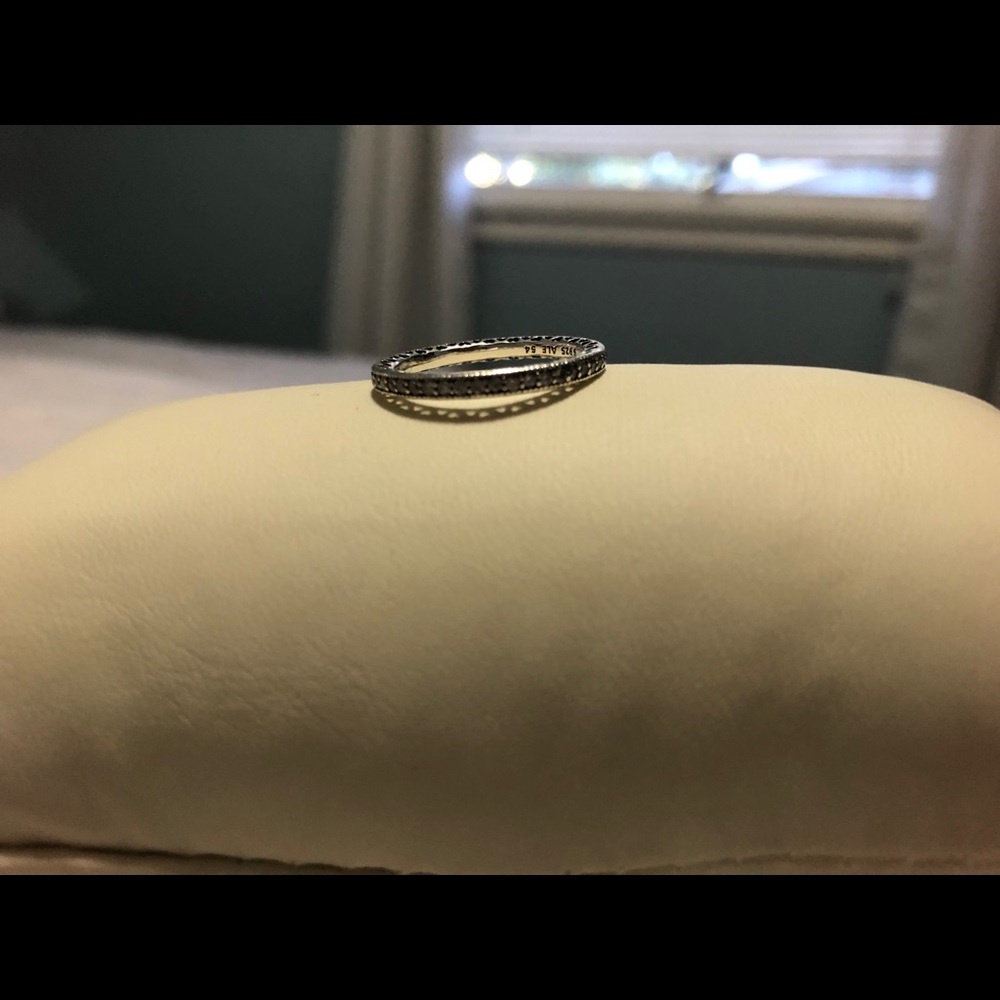 Hearts of Pandora Ring